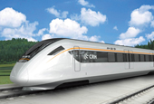 和諧號CRH6型城際動車組