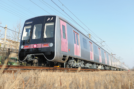 Mass Transit Vehicle