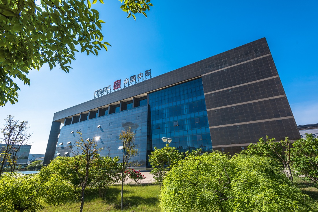 CRRC Sifang at a Glance