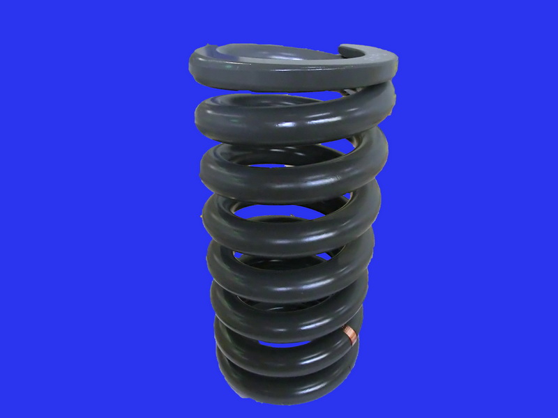 和諧號電力機車DJ4二係彈簧4