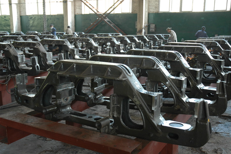 烏克蘭1750型側架