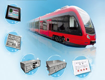 輕軌車輛牽引係統