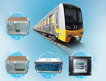 地鐵車輛網絡控製係統