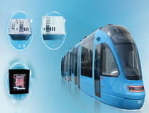 現代有軌電車網絡控製係統