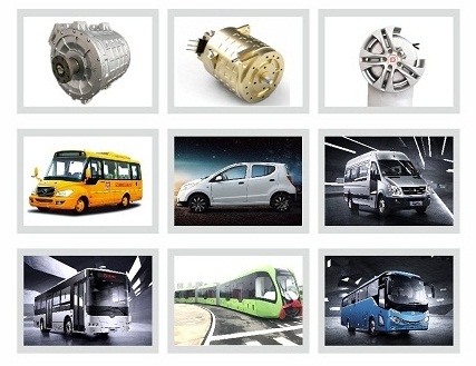 新能源汽車電機