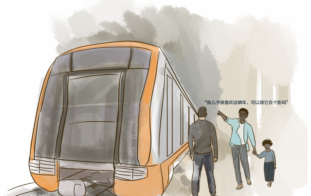 鐵路車輛“診脈人”