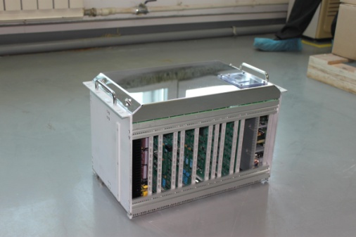 牽引控製單元TCU