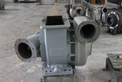 ZN335渦輪增壓器