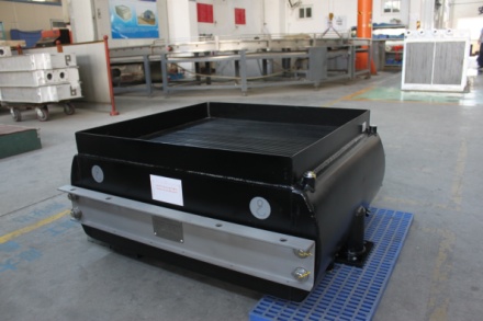 2ES5-KZ8A型油冷卻器