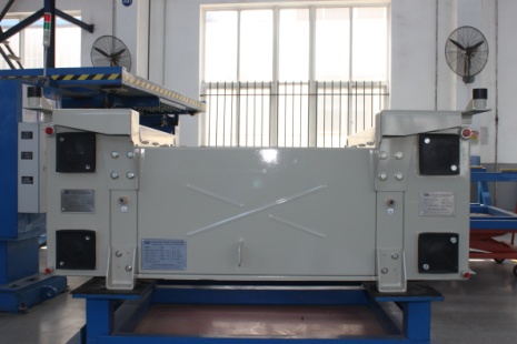 CRH1型電力動車組牽引變壓器冷卻裝置