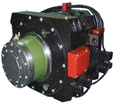 30噸軸重HXD2F型機車電傳動係統