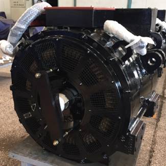 YJ288A異步牽引電動機