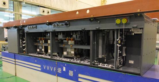 西安地鐵2號線增購輔助電源係統