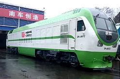 節能環保係列機車