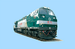 和諧內燃幹線貨運係列機車