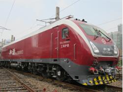 和諧電力幹線客運係列機車