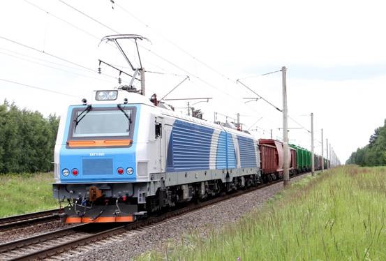 出口白俄羅斯電力機車項目