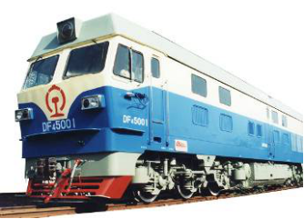 DF4C型貨運內燃機車