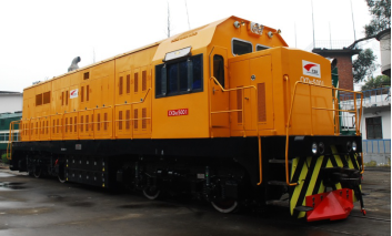 1000kW功率等級功率混合動力機車