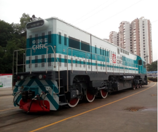 2000-2500kW混合動力機車