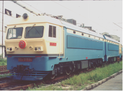 SS4G型電力機車