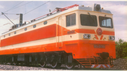 SS6型電力機車
