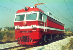 SS6B型電力機車