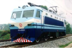 SS8型電力機車
