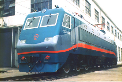 SS9型電力機車