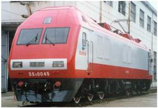 SS9G型電力機車