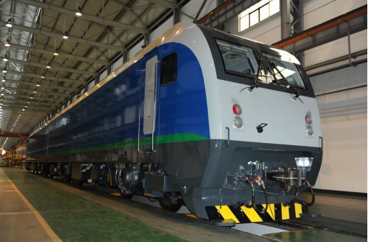 神華八軸電力機車