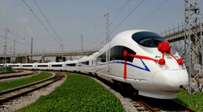 CRH3型時速350公裏及以上動車組