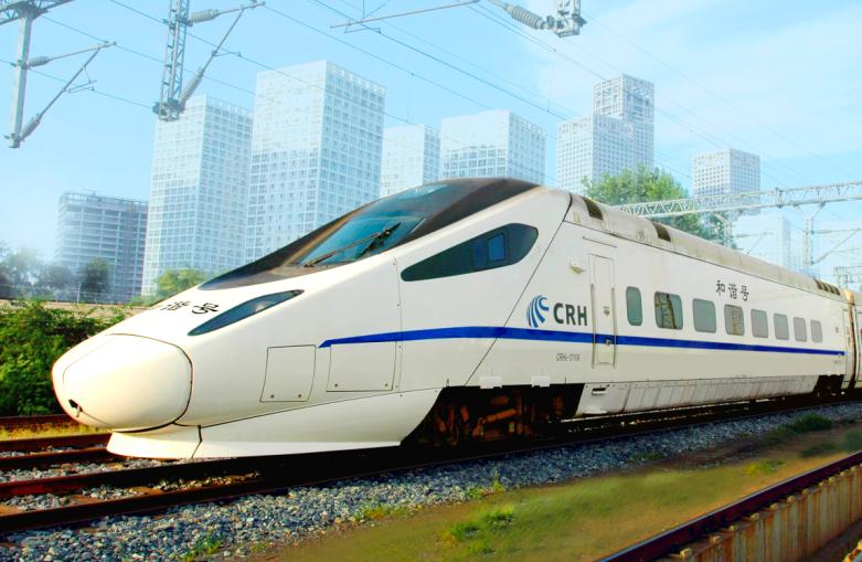 CRH5型時速200公裏及以上動車組