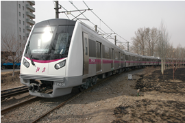 北京地鐵5號線車輛