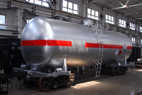 GQ70A型苯類罐車