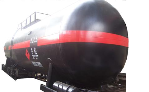 GN70A型對二甲苯罐車