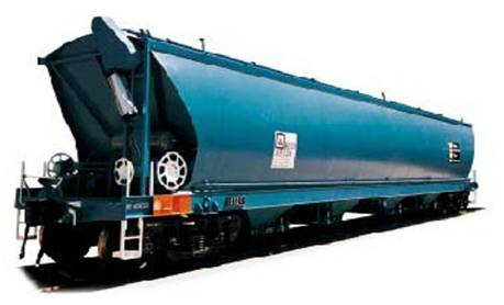 C35型多用途漏鬥車