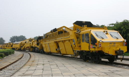 LZC-800型路基處理車