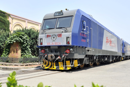 HXD3C型電力機車