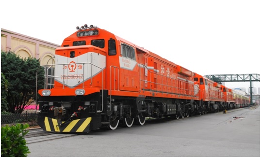 HXN3B型內燃調車機車