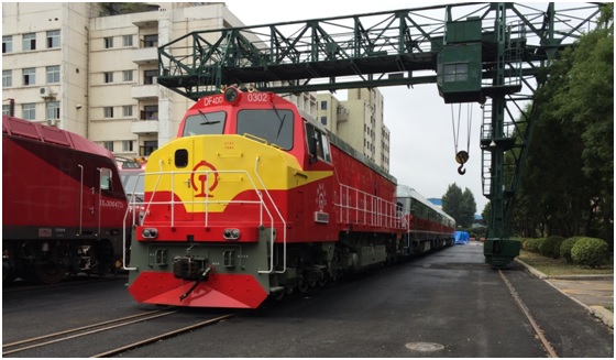 東風4DD型調車內燃機車