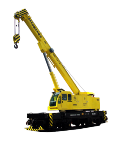 NS0321型32噸伸縮臂式鐵路起重機