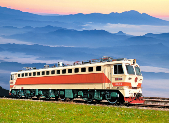 韶山7型電力機車