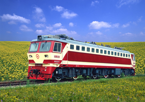 韶山7B型電力機車