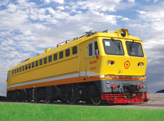 韶山7C型客運電力機車