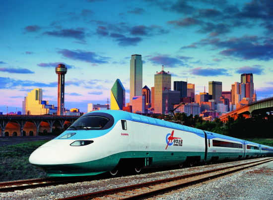 “中華之星”高速電動車組動力車