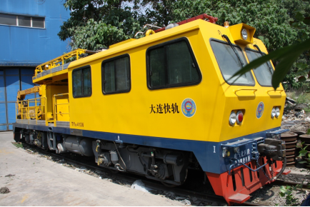 TY5YD型接觸網作業車