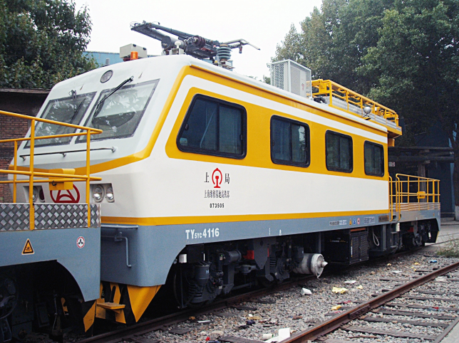 TY5YC接觸網作業車