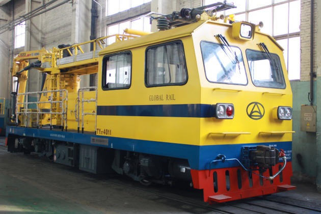 TY2TL型接觸網作業車