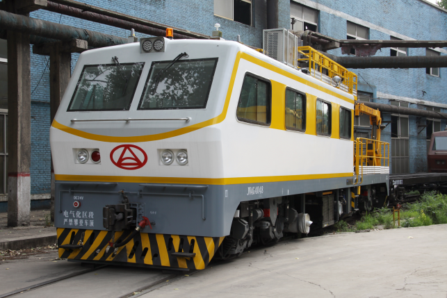 JW-4G型接觸網作業車